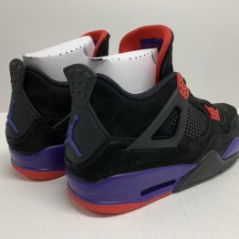 Air Jordan IV Raptors 2018