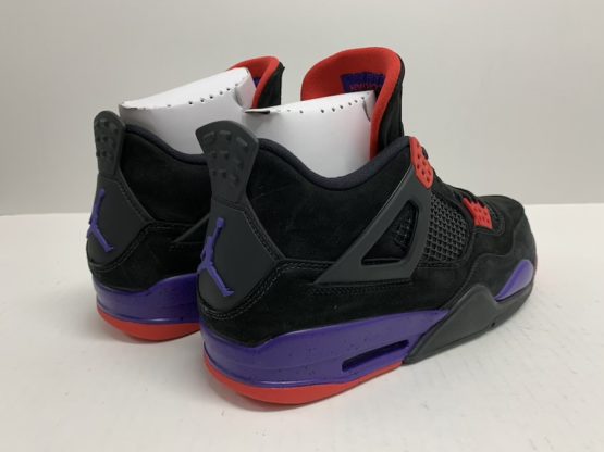 Air Jordan IV Raptors 2018