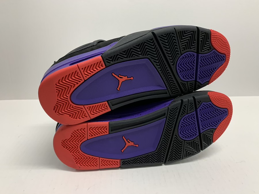 Nike Air Jordan IV Retro "Raptors" (2018) | AQ3816-065 | Authentic Shoes