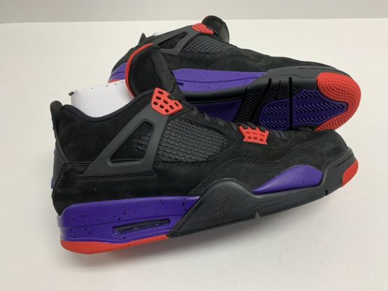 Nike Air Jordan IV Retro "Raptors" (2018) - Image 5