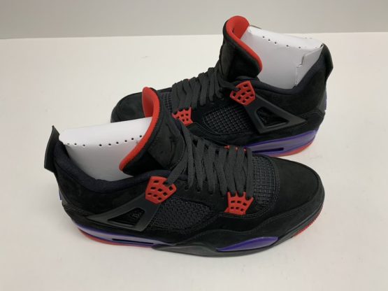 Nike Air Jordan IV Retro "Raptors" (2018) - Image 6