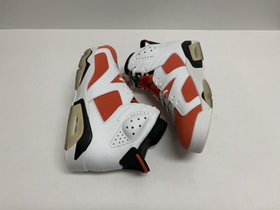 Nike Air Jordan VI Retro "Like Mike" (2017) - Image 3