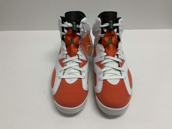 Nike Air Jordan VI Retro "Like Mike" (2017) - Image 2