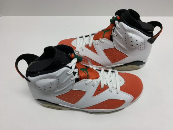 Nike Air Jordan VI Retro "Like Mike" (2017) - Image 7