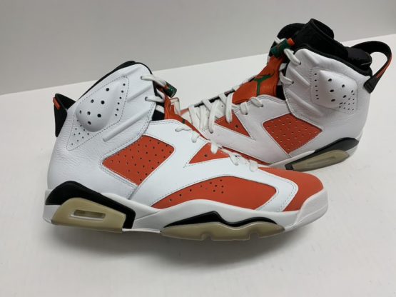 Nike Air Jordan VI Retro "Like Mike" (2017) - Image 8