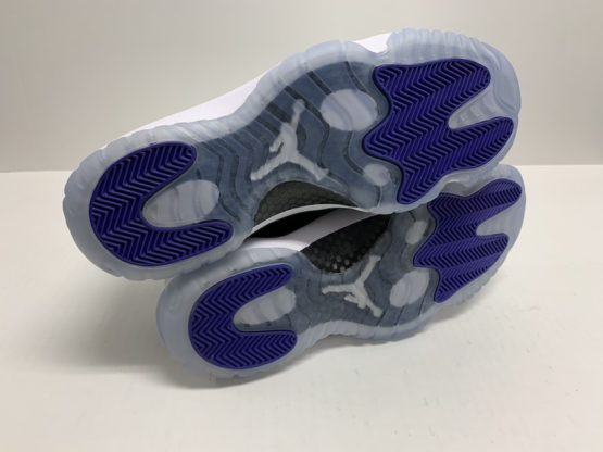Nike Air Jordan XI Retro "Concord" (2018) - Image 5