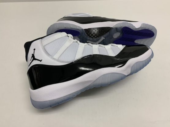 Nike Air Jordan XI Retro "Concord" (2018) - Image 6