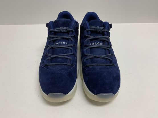 Nike Air Jordan XI Low Retro "Derek Jeter" (2018) - Image 3