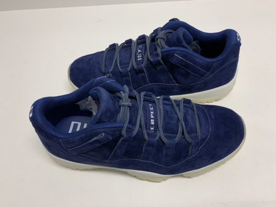 Nike Air Jordan XI Low Retro "Derek Jeter" (2018) - Image 7