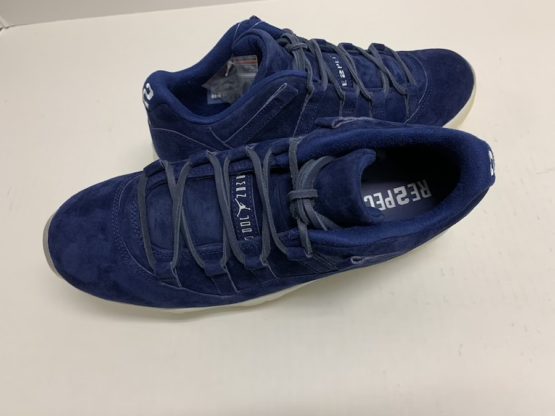 Nike Air Jordan XI Low Retro "Derek Jeter" (2018) - Image 8