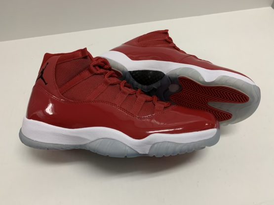 Nike Air Jordan Retro XI "Win Like '96" (2017) - Image 5