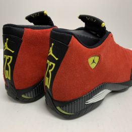 Air Jordan XIV Ferrari