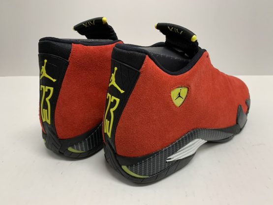 Air Jordan XIV Ferrari