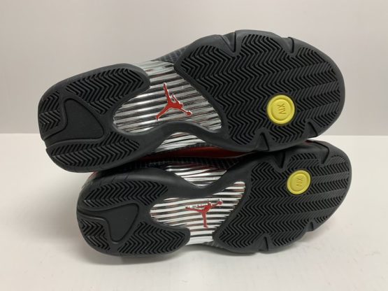 Nike Air Jordan XIV Retro "Ferrari" (2014) - Image 5