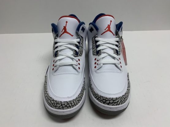 Nike Air Jordan Retro III OG "True Blue" (2016) - Image 3