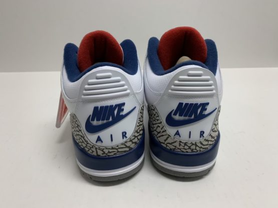 Nike Air Jordan Retro III OG "True Blue" (2016) - Image 2