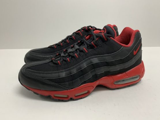 Nike Air Max 95 "Varsity Red" (2006) - Image 5