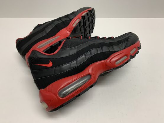 Nike Air Max 95 "Varsity Red" (2006) - Image 7