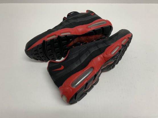 Nike Air Max 95 "Varsity Red" (2006) - Image 8