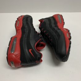 Nike Air Max 95 Black Varsity Red 2006