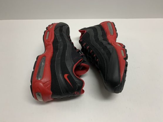 Nike Air Max 95 Black Varsity Red 2006