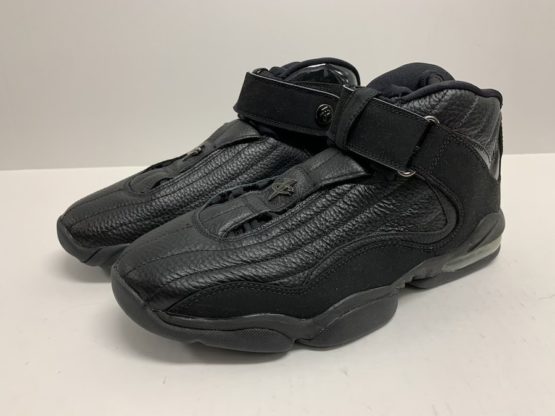 Nike Air Penny IV Retro "Blackout" (2008) - Image 2