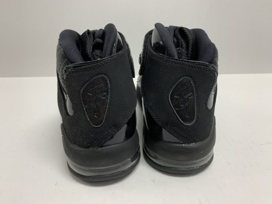 Nike Air Penny IV Retro "Blackout" (2008) - Image 3