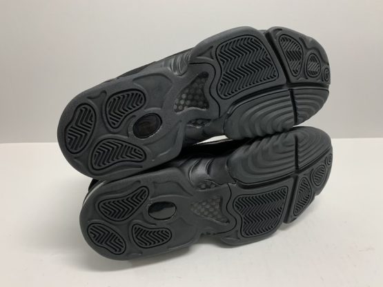 Nike Air Penny IV Retro "Blackout" (2008) - Image 4