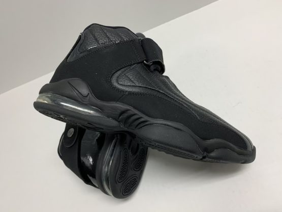 Nike Air Penny IV Retro "Blackout" (2008) - Image 5