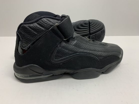 Nike Air Penny IV Retro "Blackout" (2008) - Image 6