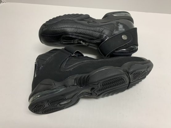 Nike Air Penny IV Retro "Blackout" (2008) - Image 7