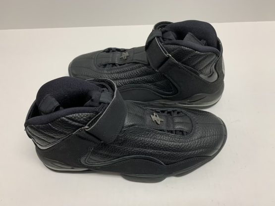 Nike Air Penny IV Retro "Blackout" (2008) - Image 8