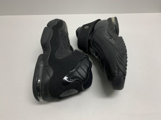 Nike Air Penny IV Retro "Blackout" (2008) - Image 9