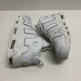 Nike Air More Uptempo - White 2005