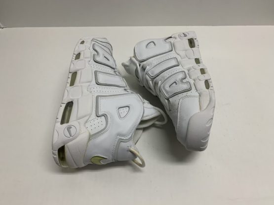 Nike Air More Uptempo - White 2005