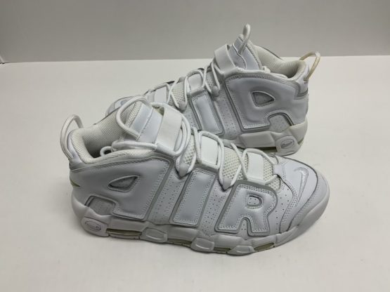 Nike Air More Uptempo "Neutral Grey" (2005) - Image 7