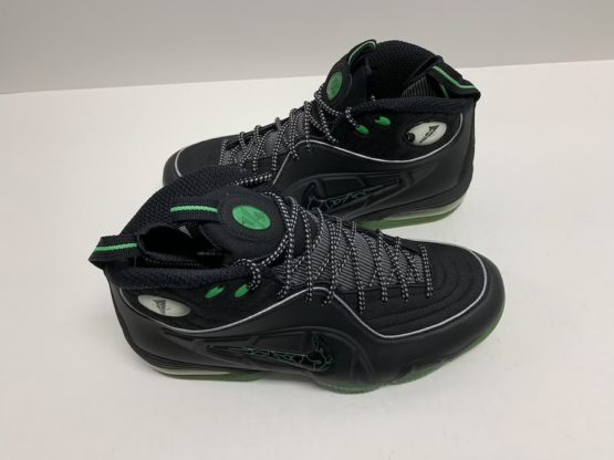 Nike Air Foamposite 1/2 Cent Penny "Green Spark" (2009) - Image 7