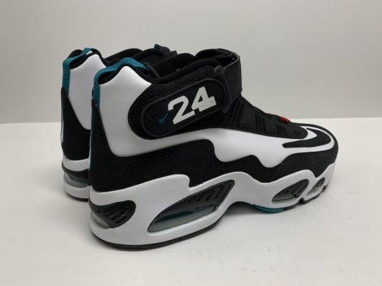 Nike Air Griffey Max 1 Retro "Freshwater" (2009) - Image 4