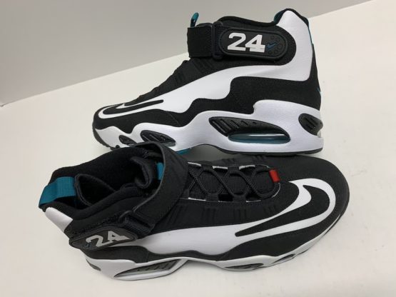 Nike Air Griffey Max 1 Retro "Freshwater" (2009) - Image 8