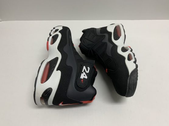 Nike Griffey Max 1 Hot Lava