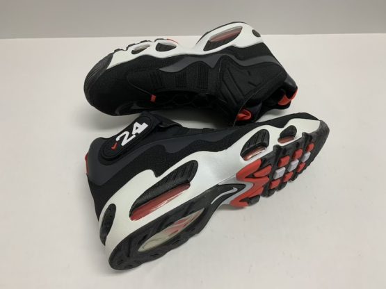 Nike Air Griffey Max 1 Retro "Anthracite" (2009) - Image 5