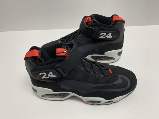 Nike Air Griffey Max 1 Retro "Anthracite" (2009) - Image 6