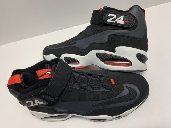 Nike Air Griffey Max 1 Retro "Anthracite" (2009) - Image 7