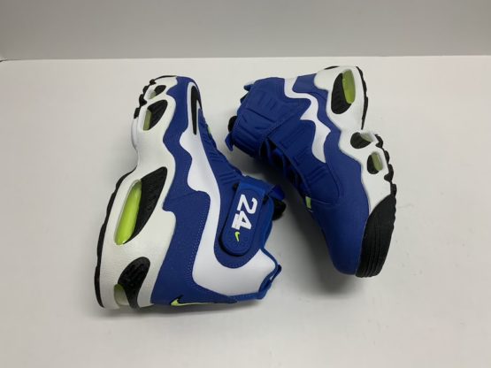 Nike Griffey Max 1 Royal Volt 2009