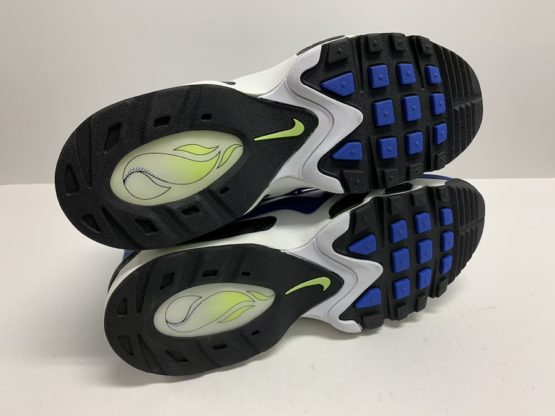 Nike Air Griffey Max 1 Retro "Volt" (2009) - Image 4