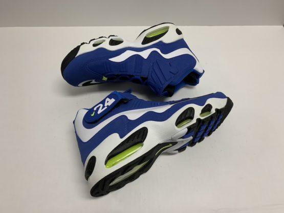 Nike Air Griffey Max 1 Retro "Volt" (2009) - Image 5