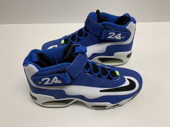 Nike Air Griffey Max 1 Retro "Volt" (2009) - Image 6