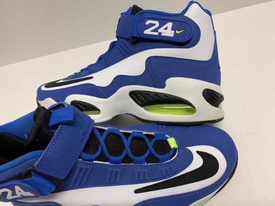 Nike Air Griffey Max 1 Retro "Volt" (2009) - Image 7