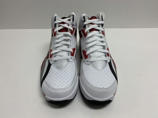 Nike Air Trainer SC High "White/Varsity Red/Black" (2009) - Image 3