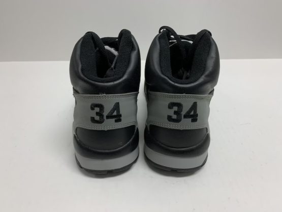 Nike Air Trainer SC High "Raiders" (2009) - Image 3